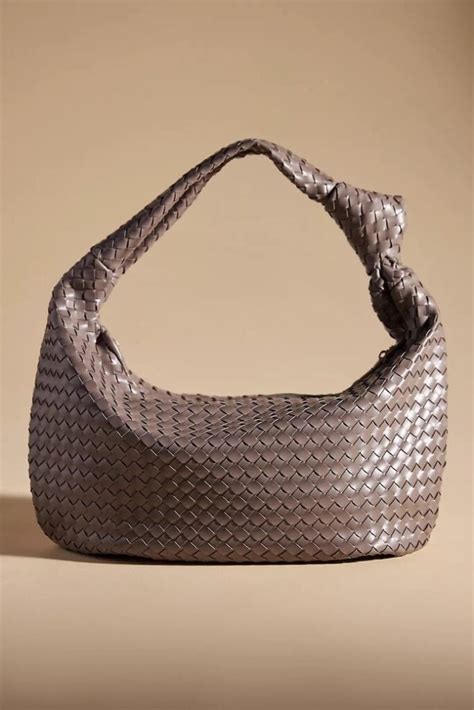 bottega veneta hobo bag dupe.